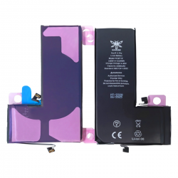  3.83V 3300mAh Battery Replacement with Adhesive for iPhone 11 Pro (Extended Capacity)