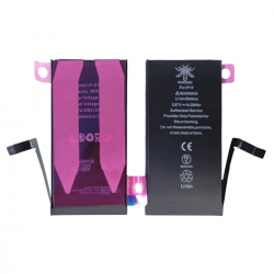  3.83V 3670mAh Battery Replacement with Adhesive for iPhone 14 (Extended Capacity)