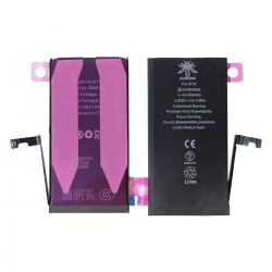  3.876V 3640mAh Battery Replacement with Adhesive for iPhone 15 (Extended Capacity)