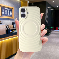 magnetic TPU case for iPhone 17