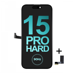 iPhone 15 Pro OLED 90Hz