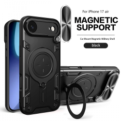 iphone 17 air case with ring grip