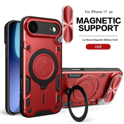 iphone 17 air case with ring grip