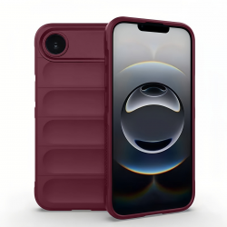   iPhone 17 Air TPU Case with Camera Protection - Purple