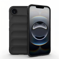  iPhone 17 Air TPU Case with Camera Protection - Black