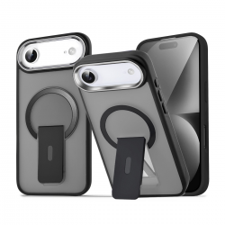 magnetic iphone Air case with card holder