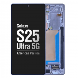 samsung galaxy s25 ultra oled display