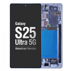 samsung galaxy s25 ultra oled screen