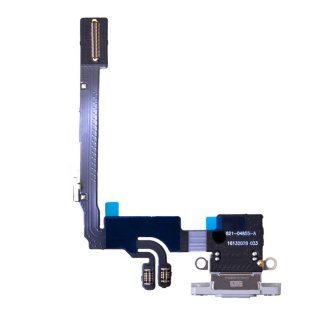 charging connector with flex