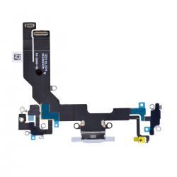 iphone 16e charging port white