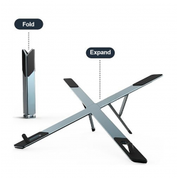 ergonomic laptop stand