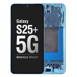 Samsung Galaxy S25 Plus OLED Screen Digitizer Replacement