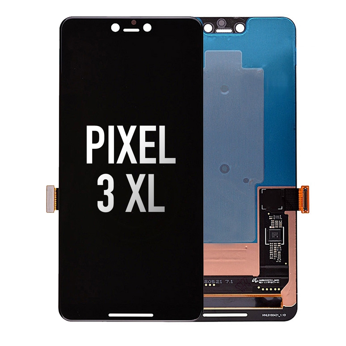 replacement screen Pixel 3 XL