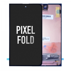 Outer OLED Screen for Google Pixel Fold