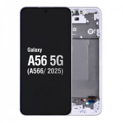 Samsung Galaxy A56 5G OLED screen replacement