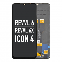 revvl 6 screen replacement 