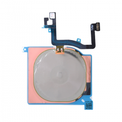  Wireless Charging Chip with Flashlight Flex Cable for iPhone 16e