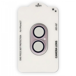iPhone 17 Camera Lens Guard, Precision Fit, Tempered Glass Protection