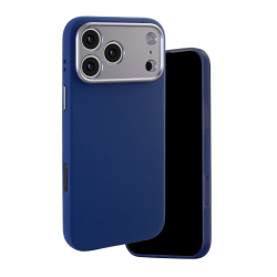  Blue iPhone Air Carbon Fiber MagSafe Case Blue Panel, Carbon Fiber Texture
