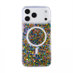 iPhone 17 Pro Max Magnetic Epoxy Case