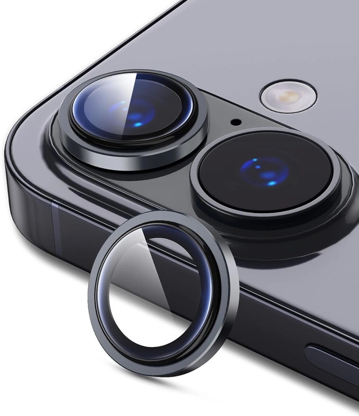 pro+ iphone 17 camera ring protector