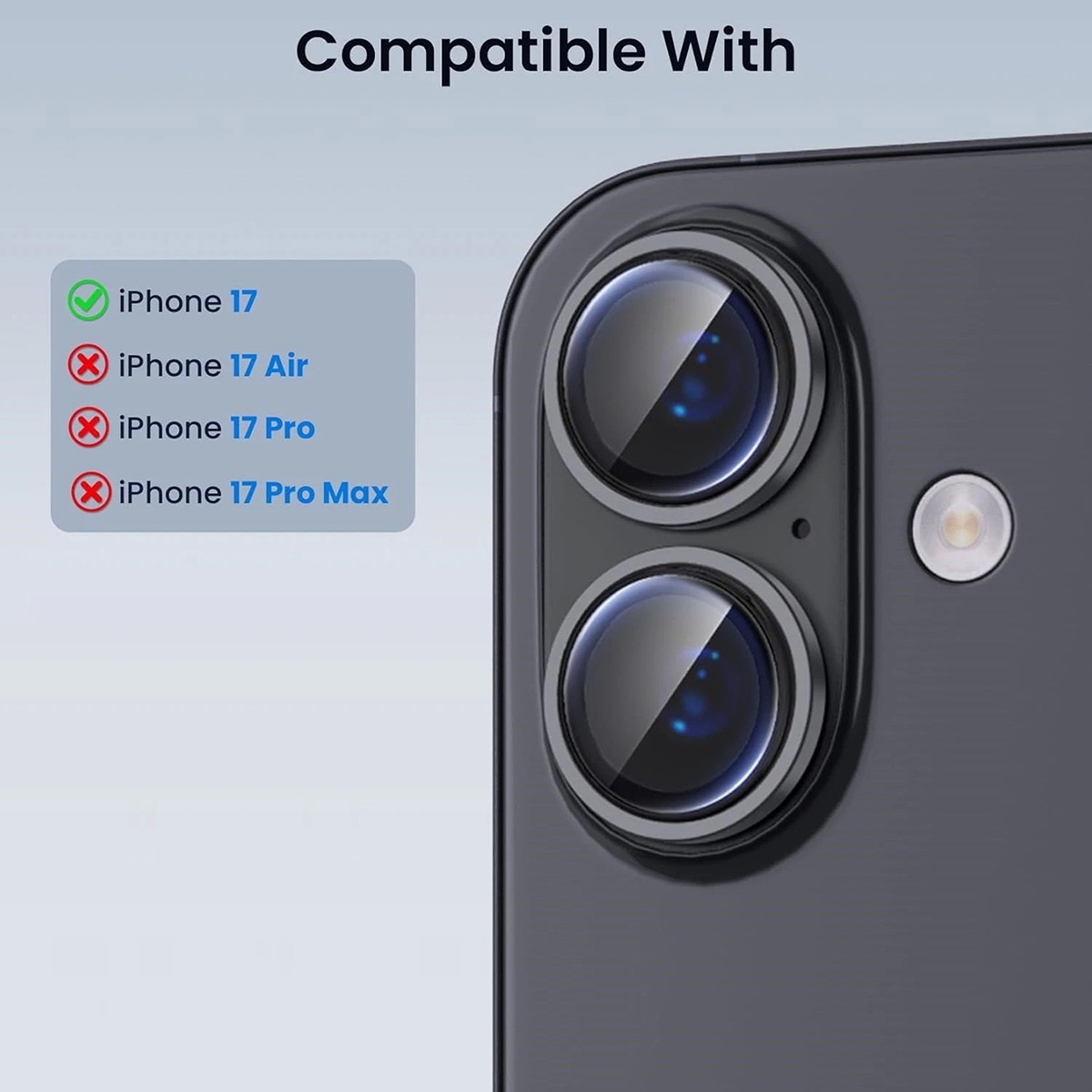 iphone 17 lens protection film