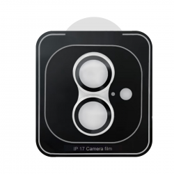  Pro+ Eagle Eye Camera Lens Protector for iPhone 17 - White