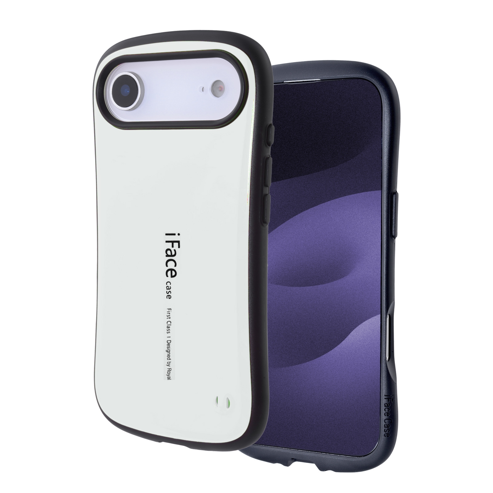 iphone air white hard case