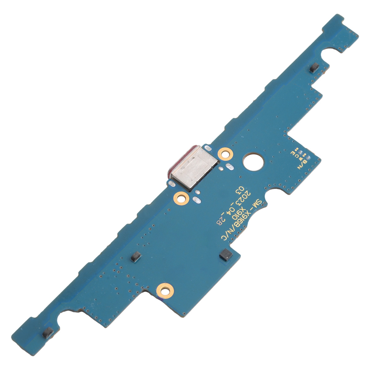 SM-X910 Charging Port Flex Cable
