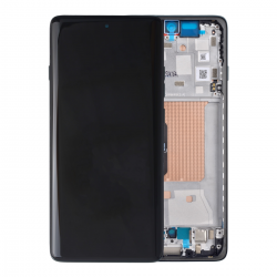 Motorola Edge (2025) Display Assembly with Frame