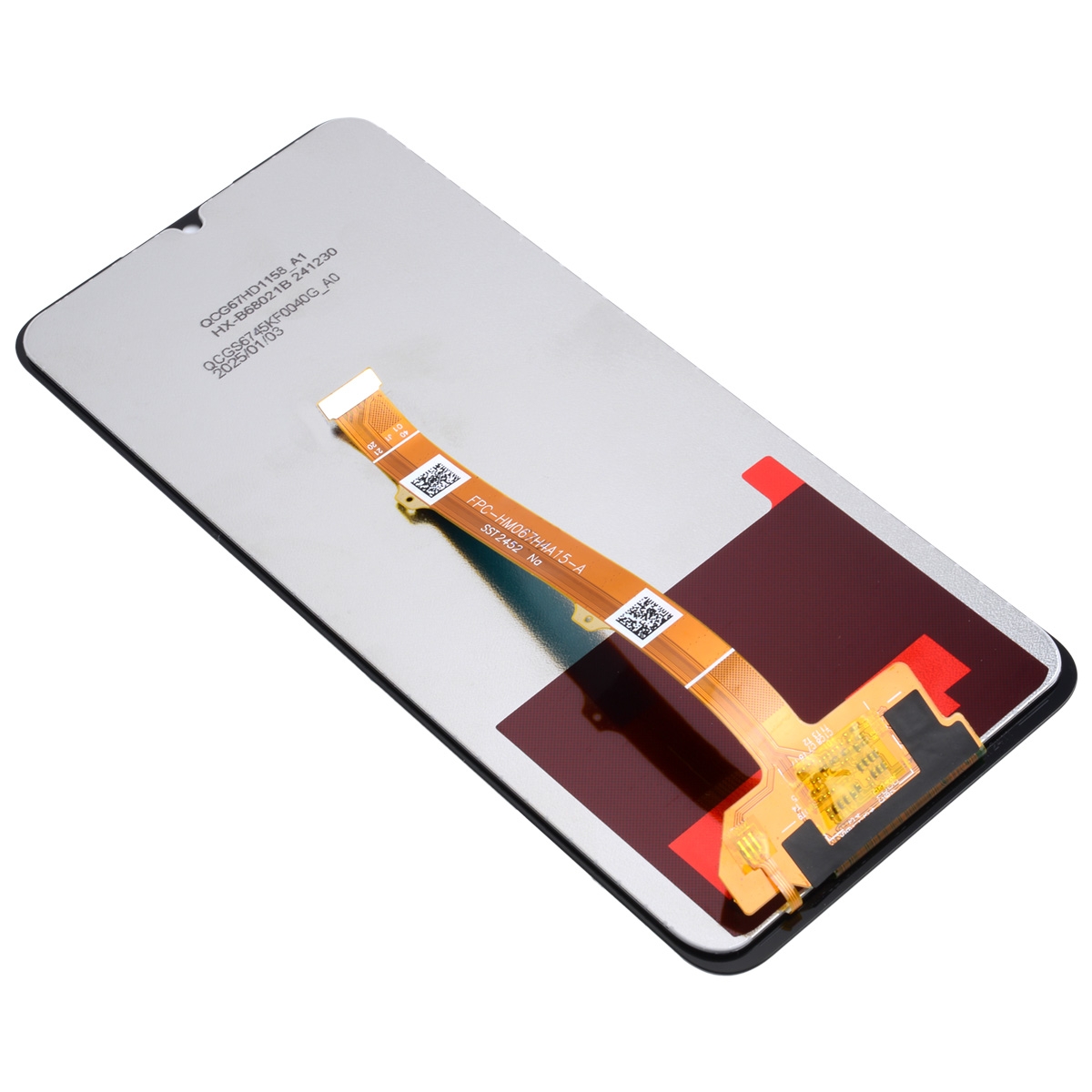 Cricket Icon 6 Display Assembly Fix