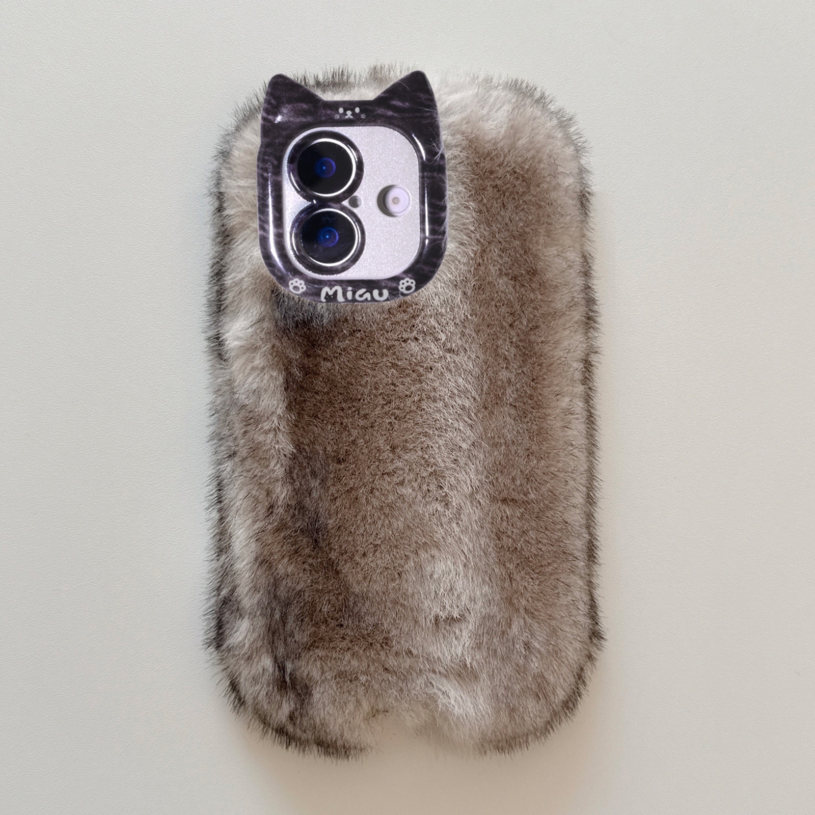 iphone 17 plush phone case