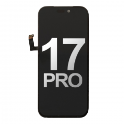 iPhone 17 Pro OLED Screen With Frame