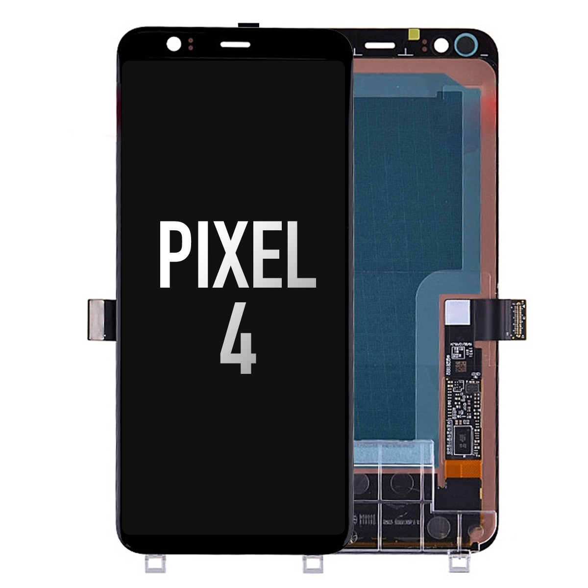 google pixel 4 screen replacement