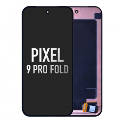 Outer OLED Screen Digitizer Assembly for Google Pixel 9 Pro Fold (Premium) pixel 9 pro fold screen