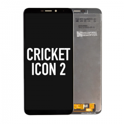cricket icon 2 screen replacement