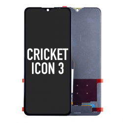 LCD Screen Digitizer Assembly Replacement for Cricket Icon 3 EC211002/ AT&T Motivate 2 EA2111002 at&t motivate pro 5g screen replacement