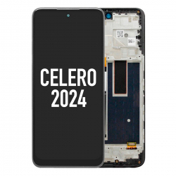 Celero5G 2024 LCD Screen Assembly with Frame