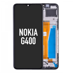 LCD Screen Assembly for Nokia G400