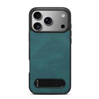  Skin-Feel Kickstand Case for iPhone 17 Pro, Blue