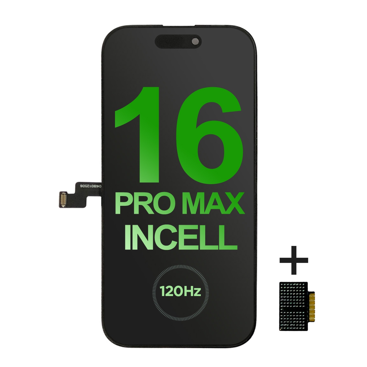 iPhone 16 Pro Max Incell COF Screen