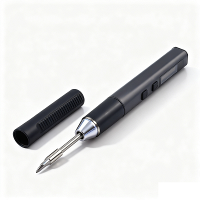 Soldering Iron with Fast Heating with C245-K Tip,Type-C Powering Soldering Iron with Fast Heating with C245-K Tip,Type-C Powering