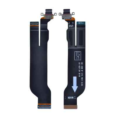 Charging Port with PCB Board for Samsung Galaxy Z Fold 6 5G F956 charging port PCB repair for Fold 6