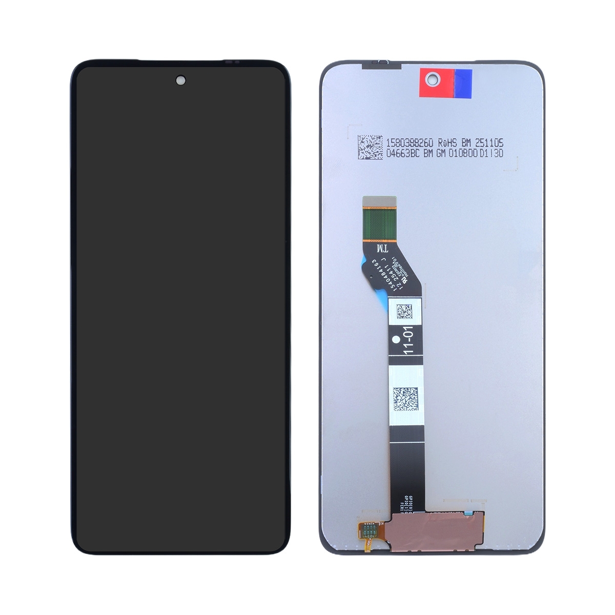 original grade lcd digitizer for xt2615