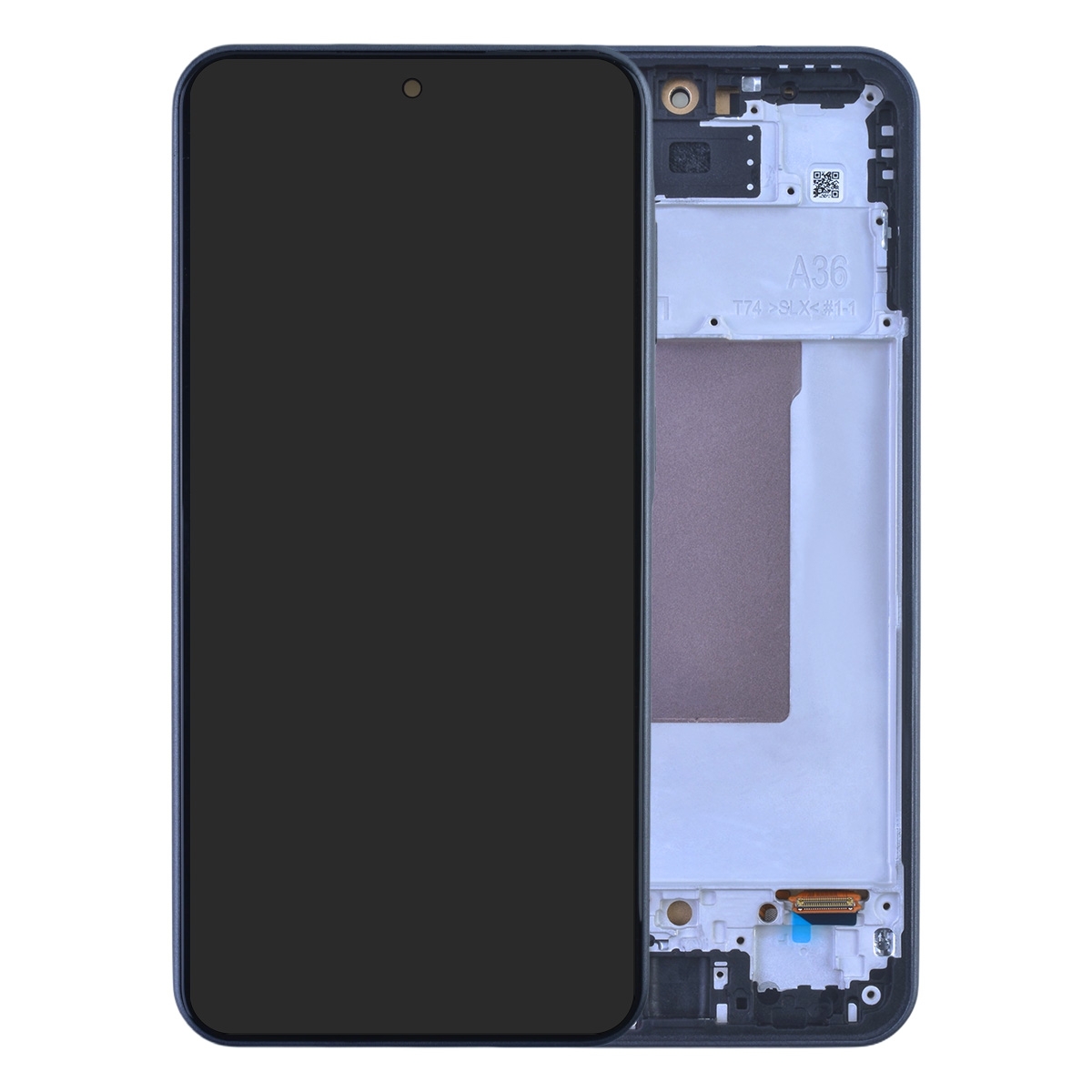 Samsung Galaxy A36 5G A366 LCD Screen Digitizer With Frame Incell