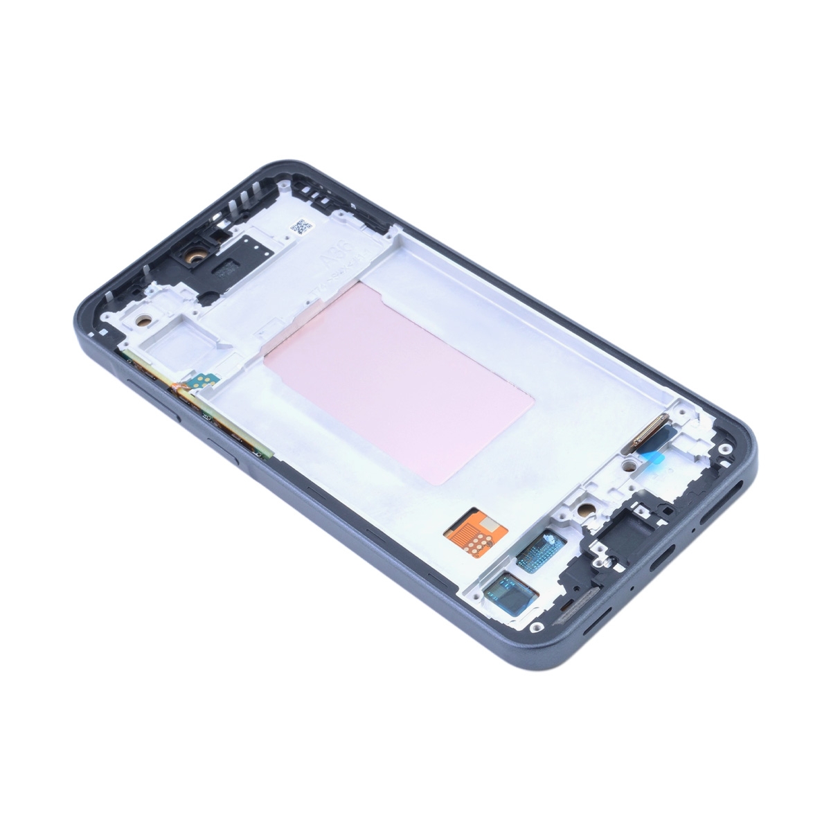 samsung sm-a366b incell lcd frame assembly