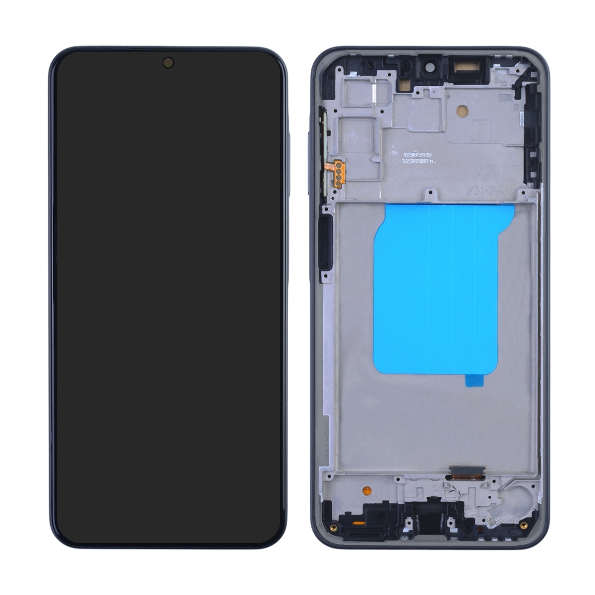 replacement display for samsung a26 5g black