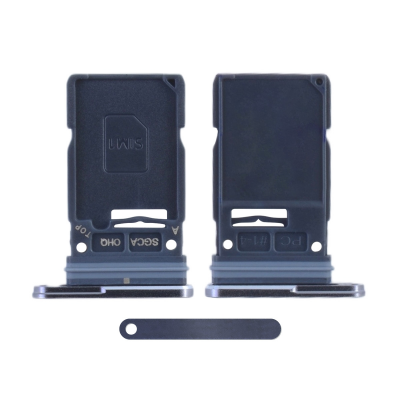  Sim Card Tray for Samsung Galaxy S25 FE 5G S731 - Jetblack