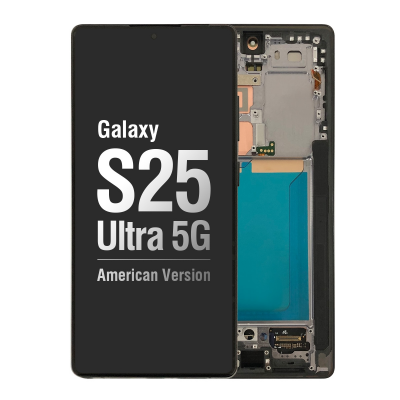 samsung galaxy s25 ultra oled screen