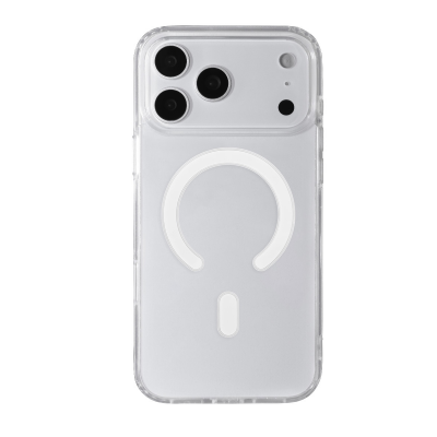 iphone 17 Pro Max clear case magsafe